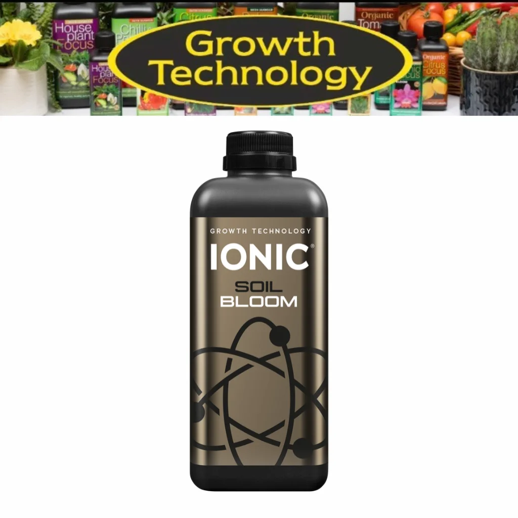 Ionic Soil Bloom - 1ltr