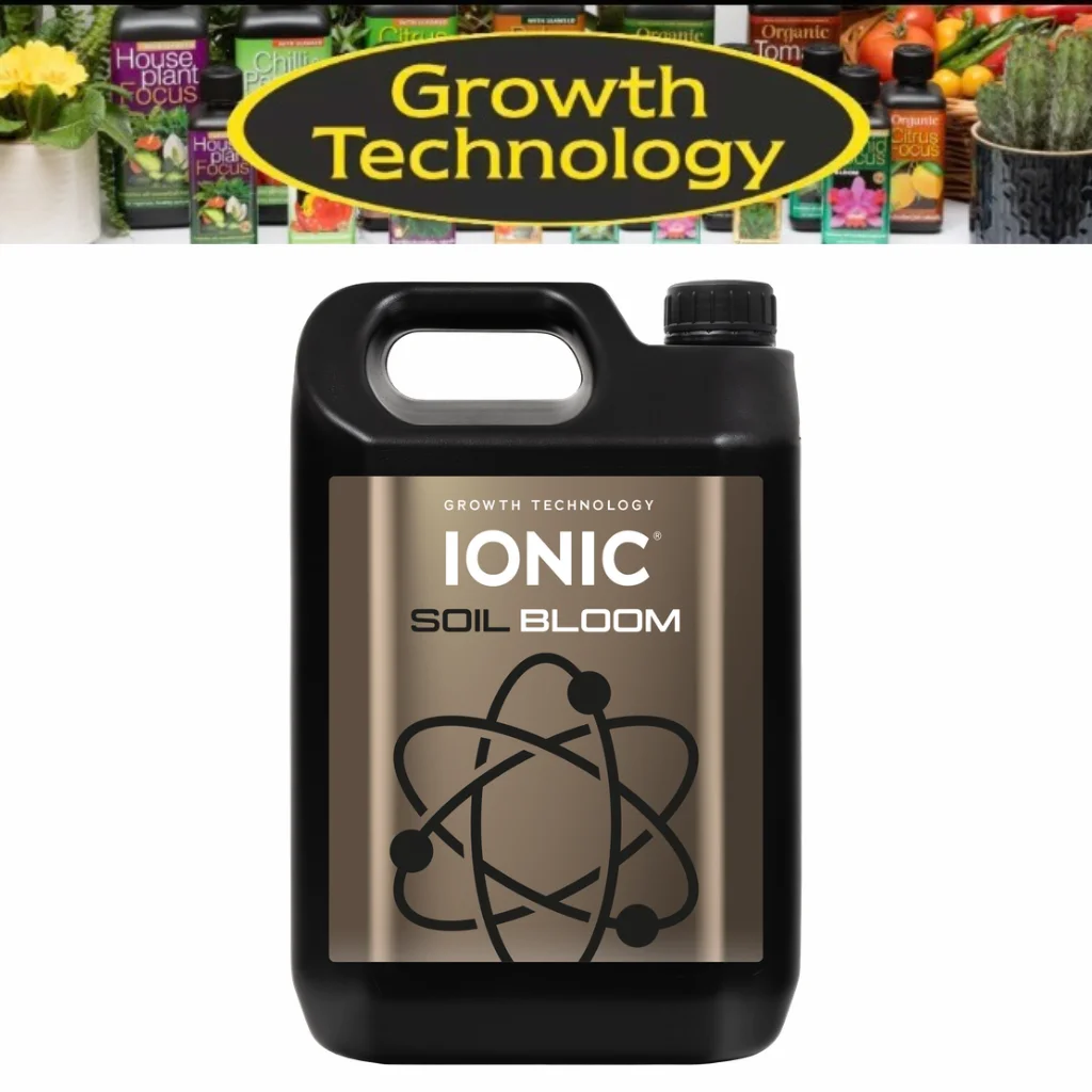 Ionic Soil Bloom 5tr