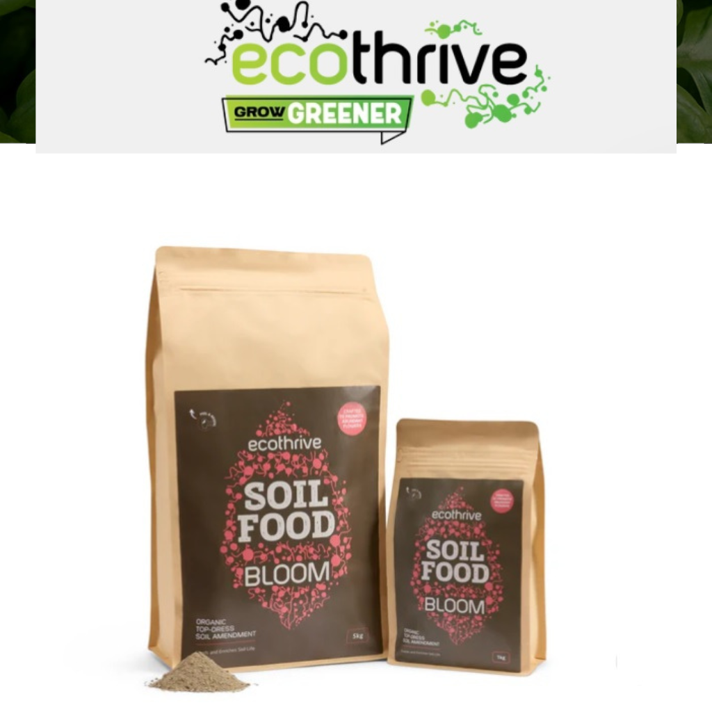 Ecothrive soil food - Bloom