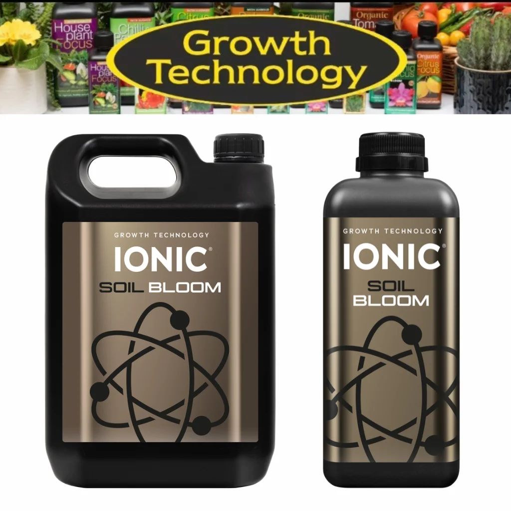 Ionic Soil Bloom - main