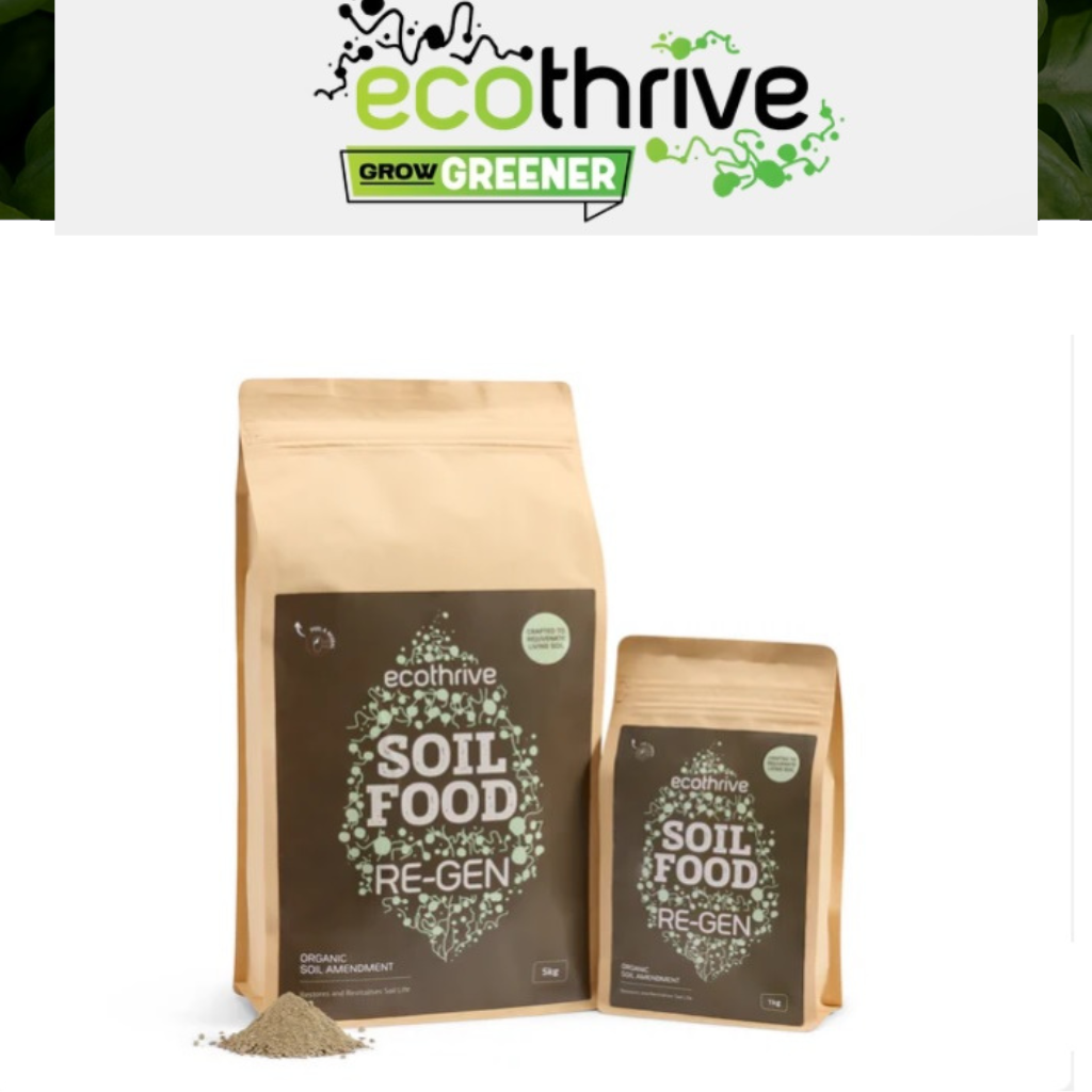 Ecothrive soil food - Re-Gen