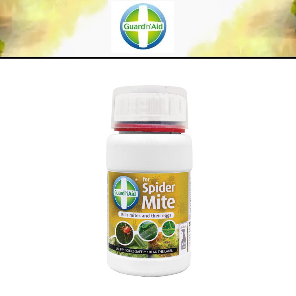 Guard 'n' Aid Spider Mite 250ml