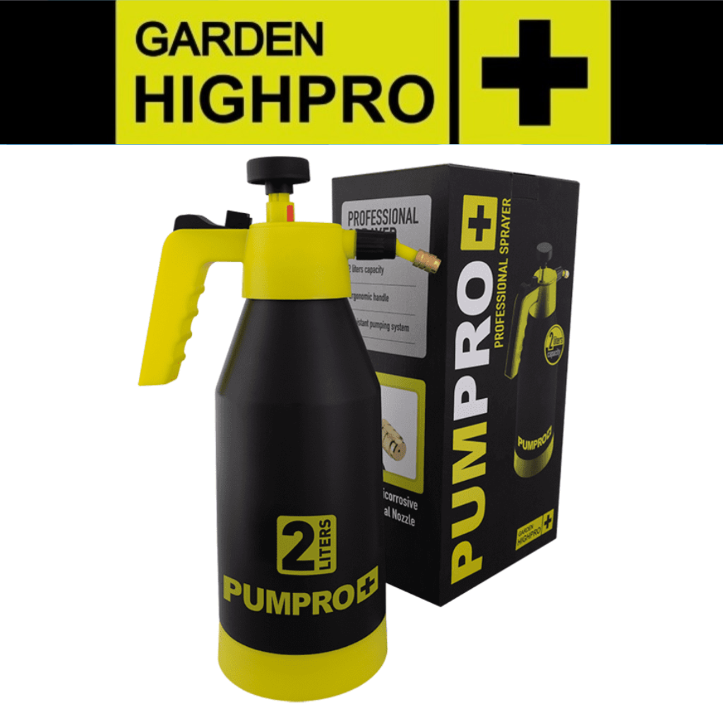 Garden HighPro Pumpro Sprayer 2L