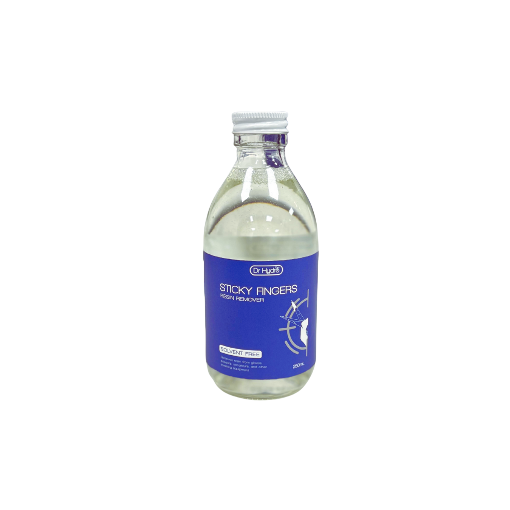 Dr Hydro  Sticky Fingers Resin Remover 250ml