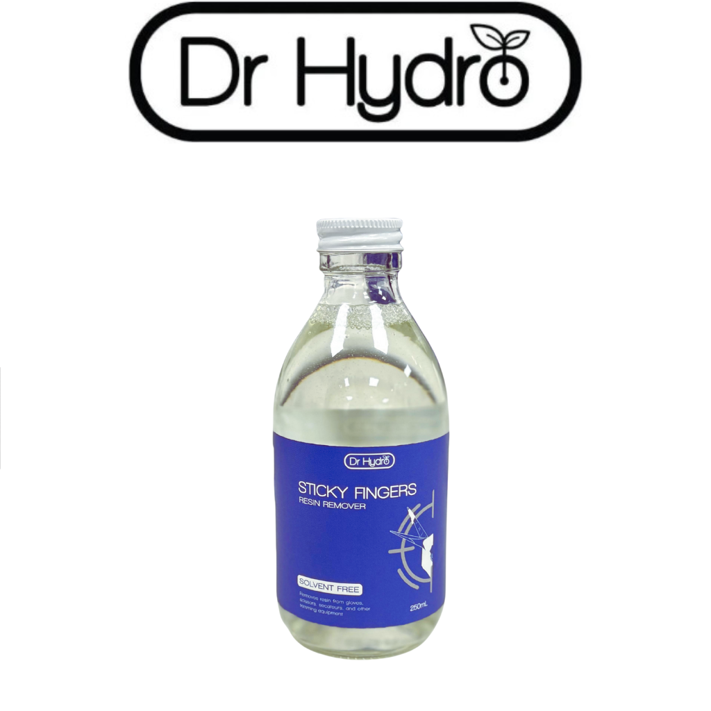 Dr Hydro  Sticky Fingers Resin Remover 250ml