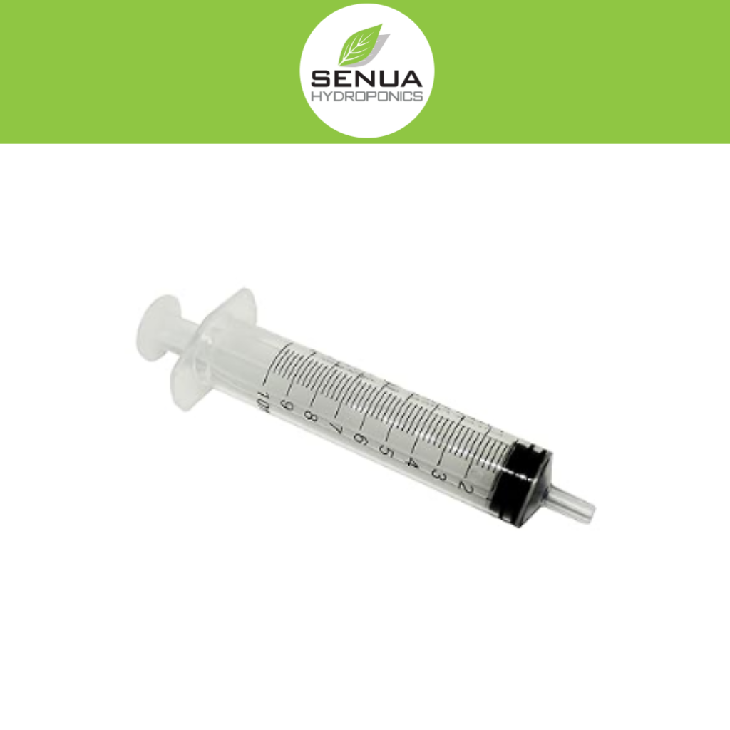 10ml Plastic Syringe