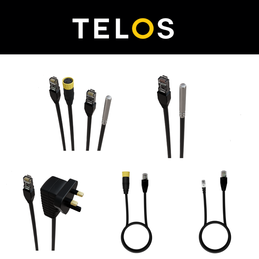Telos Light Controller – Cables
