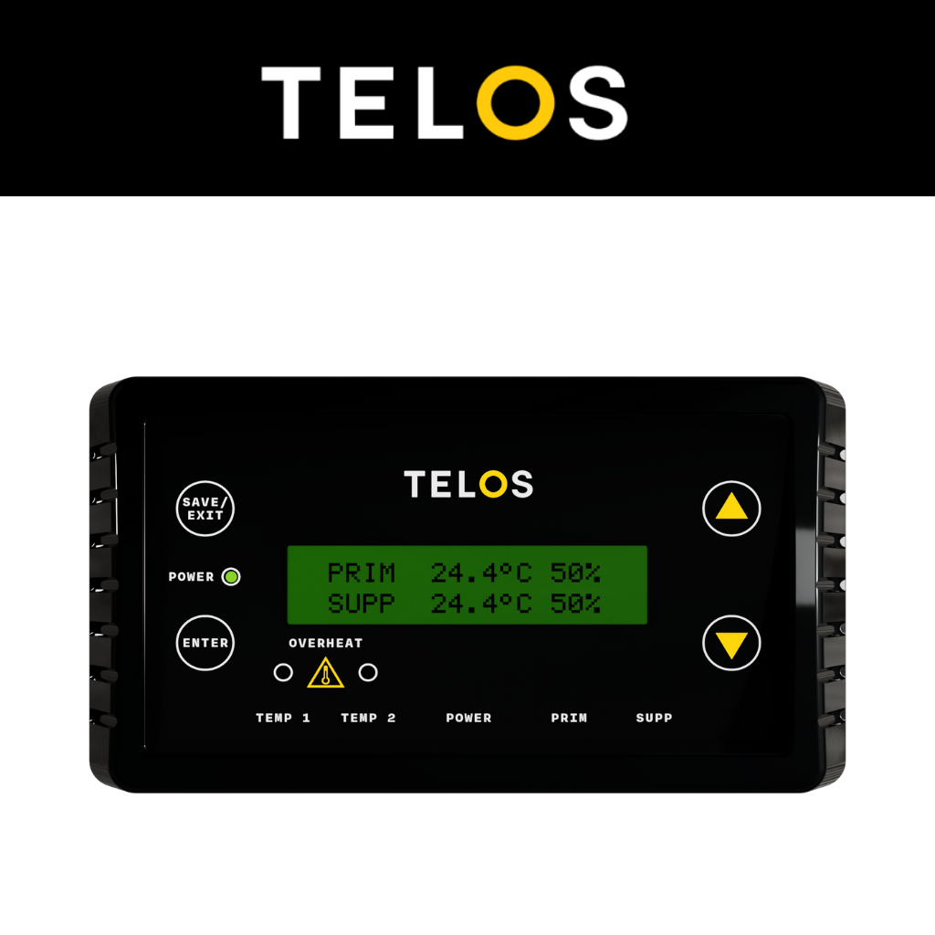 Telos Lighting Controller