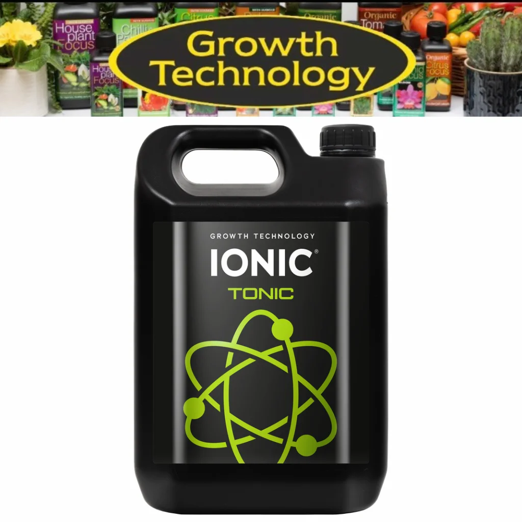 Growth Technology Ionic TONIC (Cal-Mag Pro)