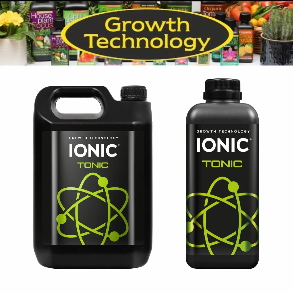 Growth Technology Ionic TONIC (Cal-Mag Pro)