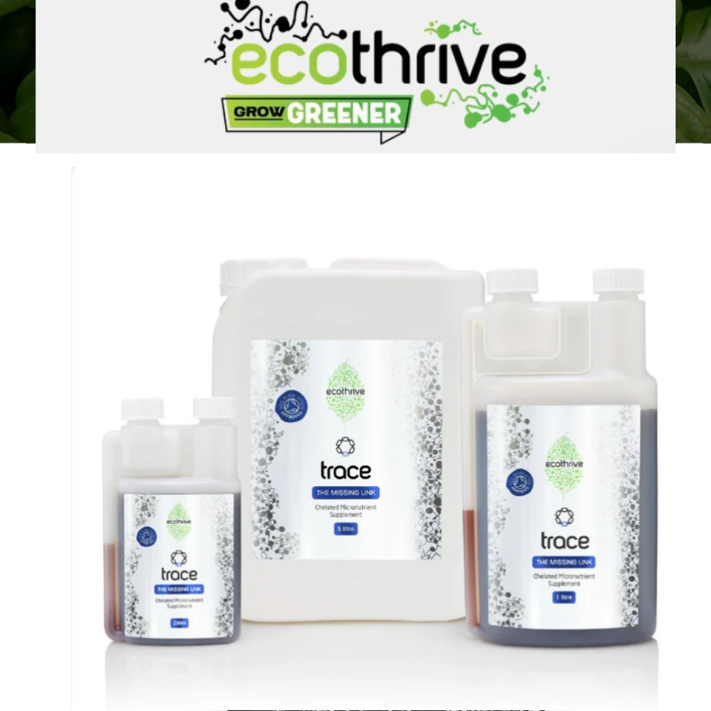 Ecothrive Trace