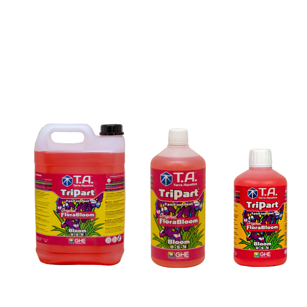 Terra Aquatica T.A TriPart Bloom main