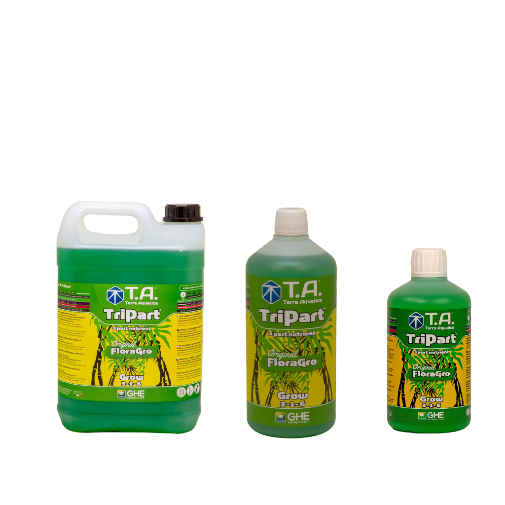 Terra Aquatica T.A TriPart Grow MAIN