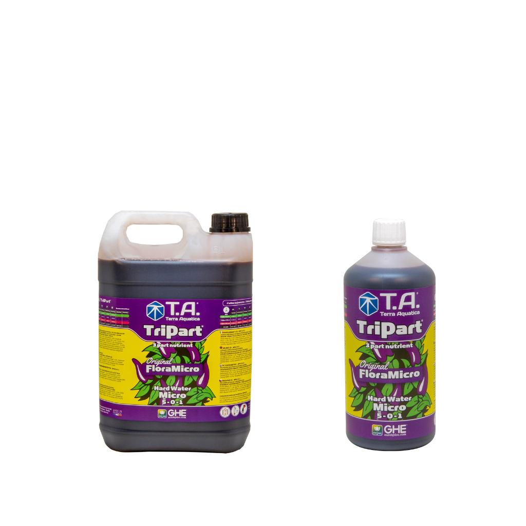 Terra Aquatica T.A TriPart Micro HardWater