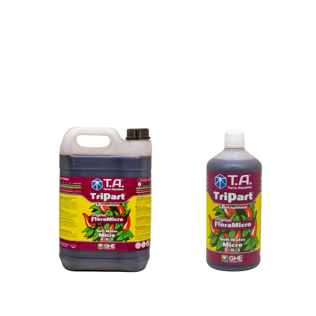 Terra Aquatica T.A TriPart Micro SoftWater main
