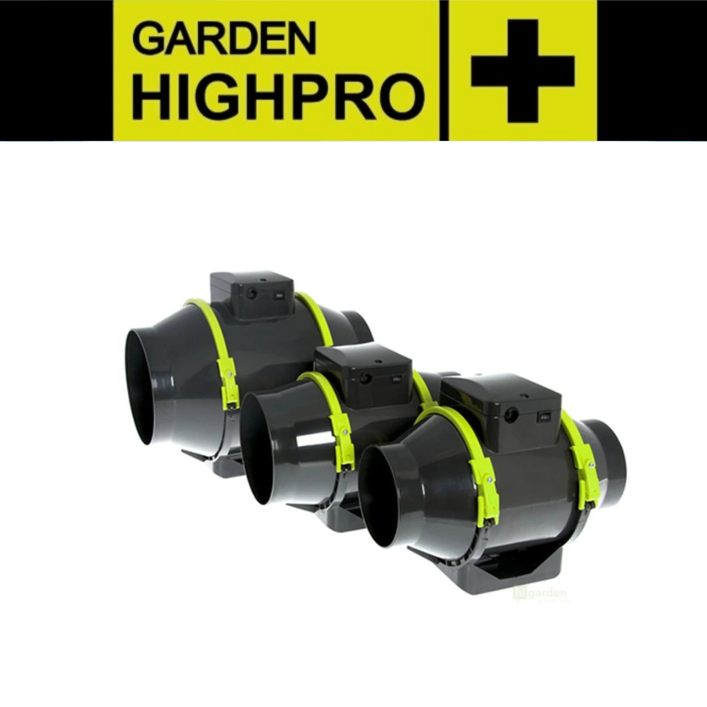 Garden Highpro TT Fan