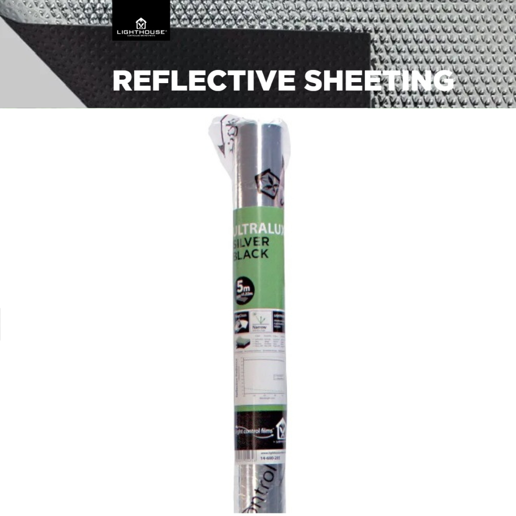 LightHouse ULTRALUX Silver Black