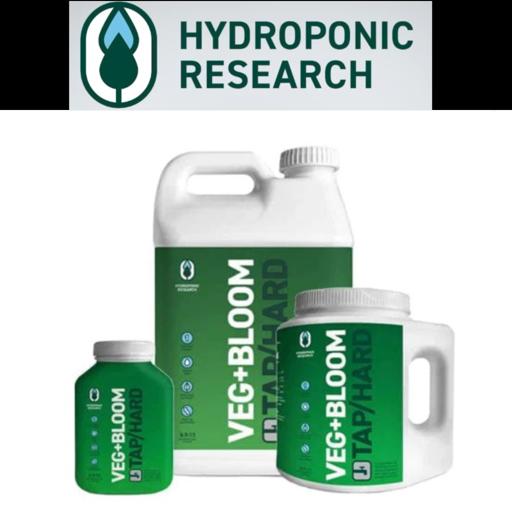 VEG+BLOOM Tap/Hard Base