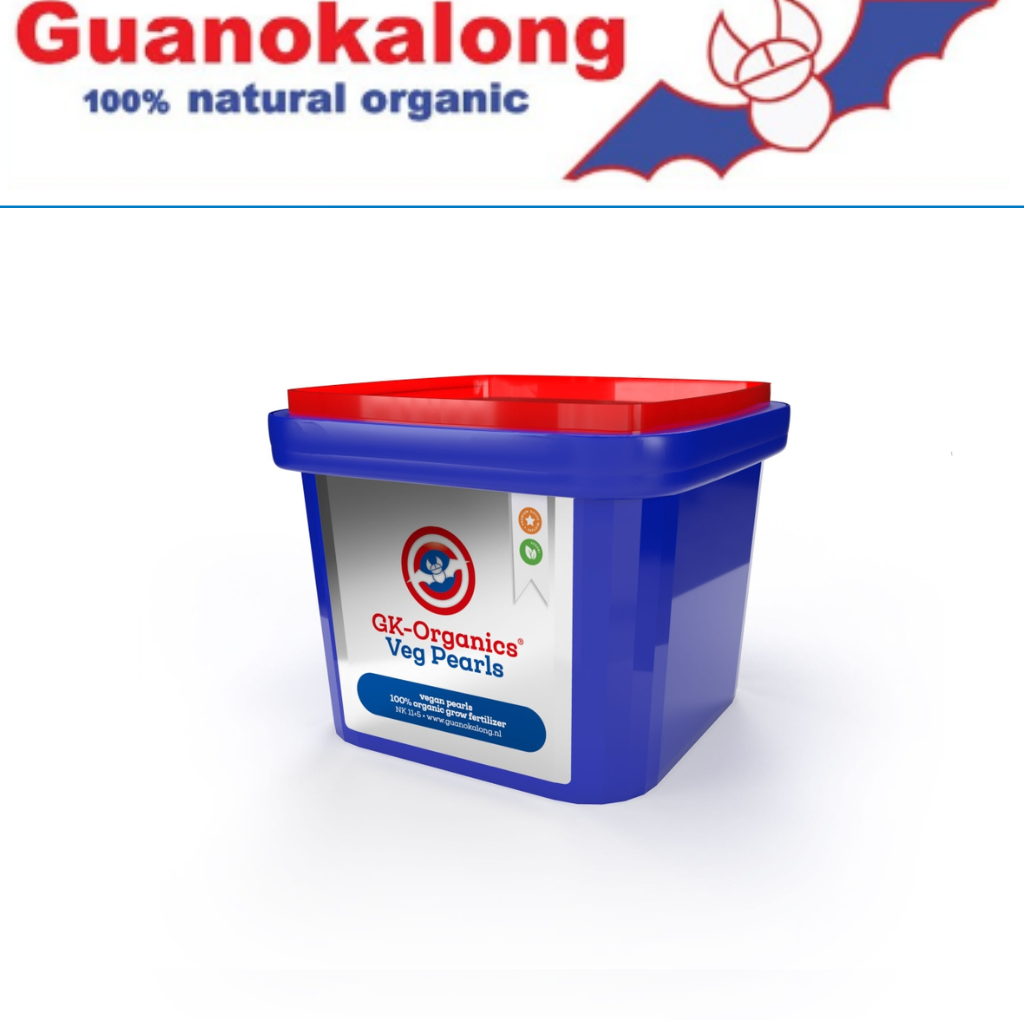 Guanokalong Veg Pearls (N+P+K)