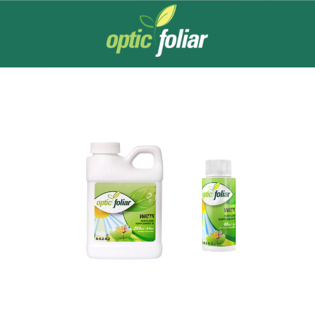 Optic Foliar Watts