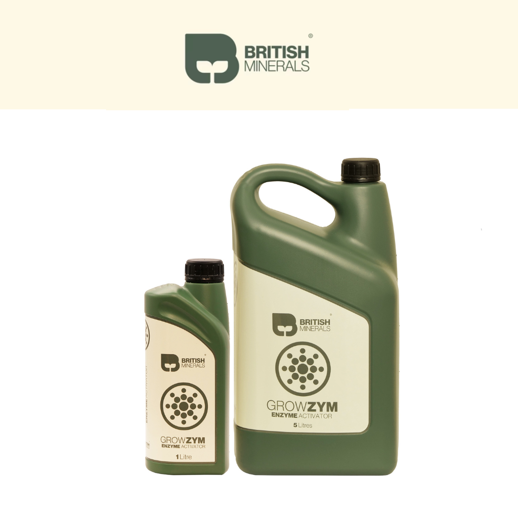 British Minerals Growzym